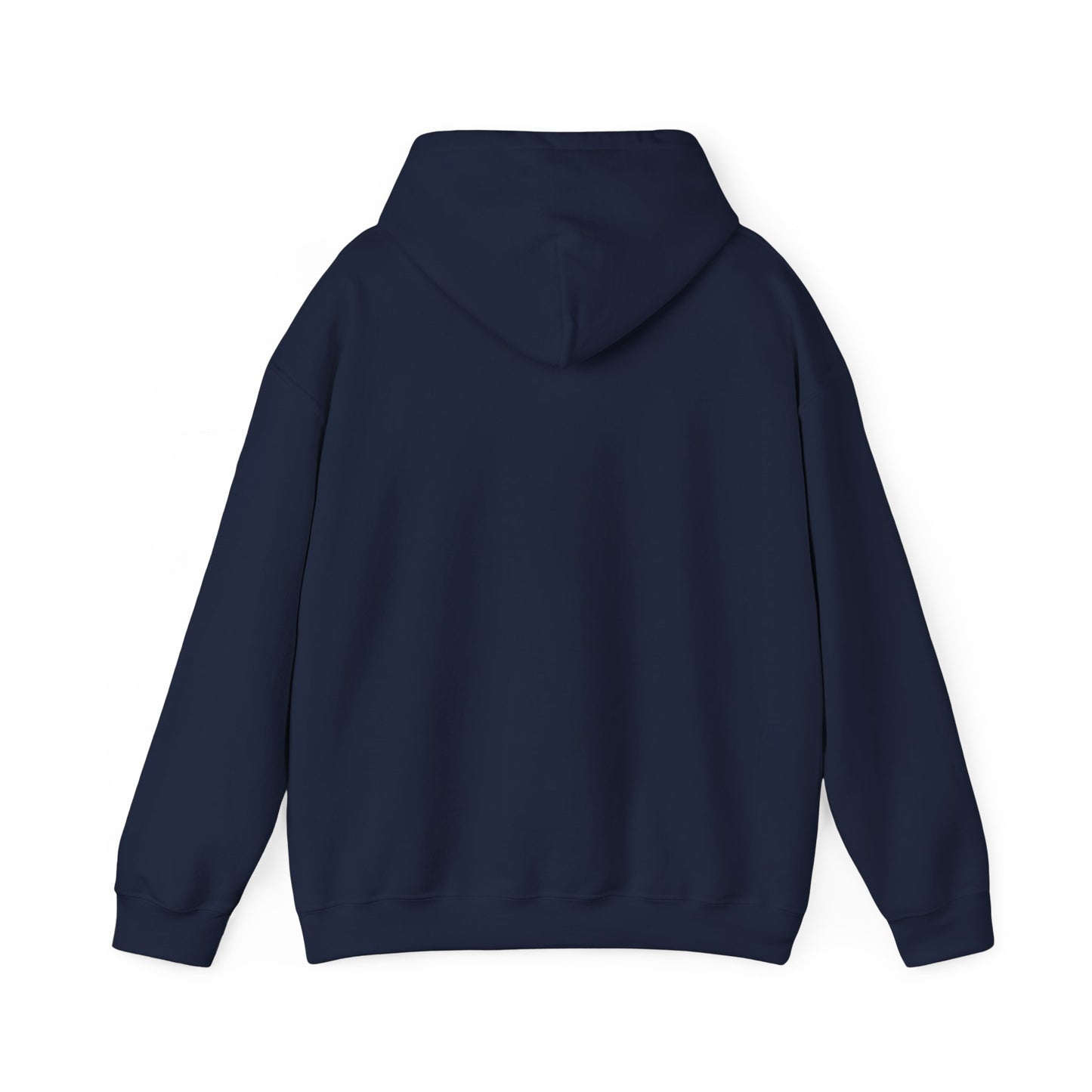 Man Progress Over Perfection - Minimalist Motivational Hoodie