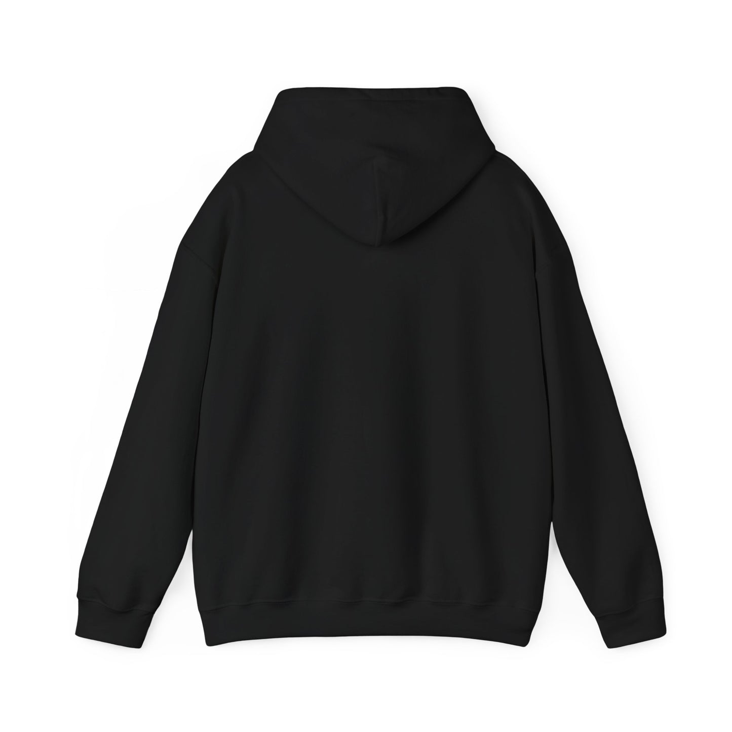 Man Progress Over Perfection - Minimalist Motivational Hoodie