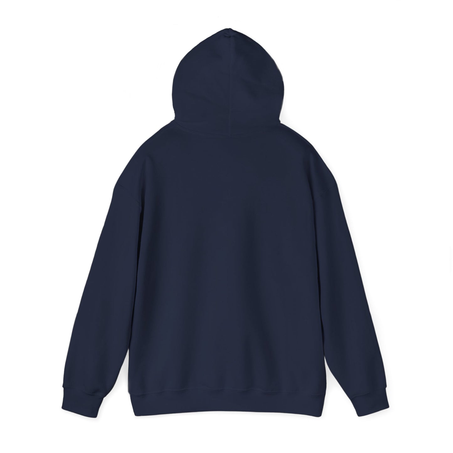 Man Progress Over Perfection - Minimalist Motivational Hoodie