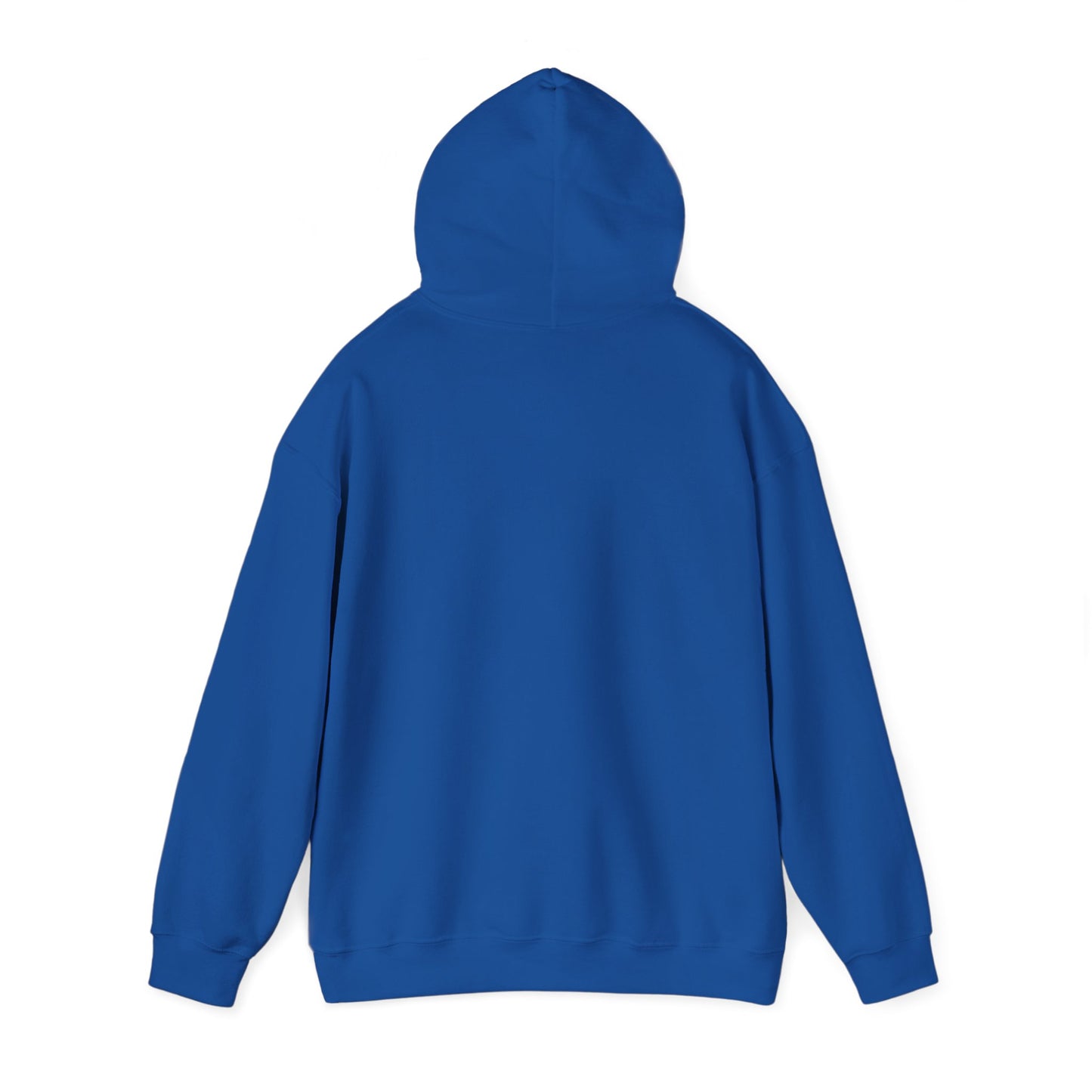 Man Progress Over Perfection - Minimalist Motivational Hoodie