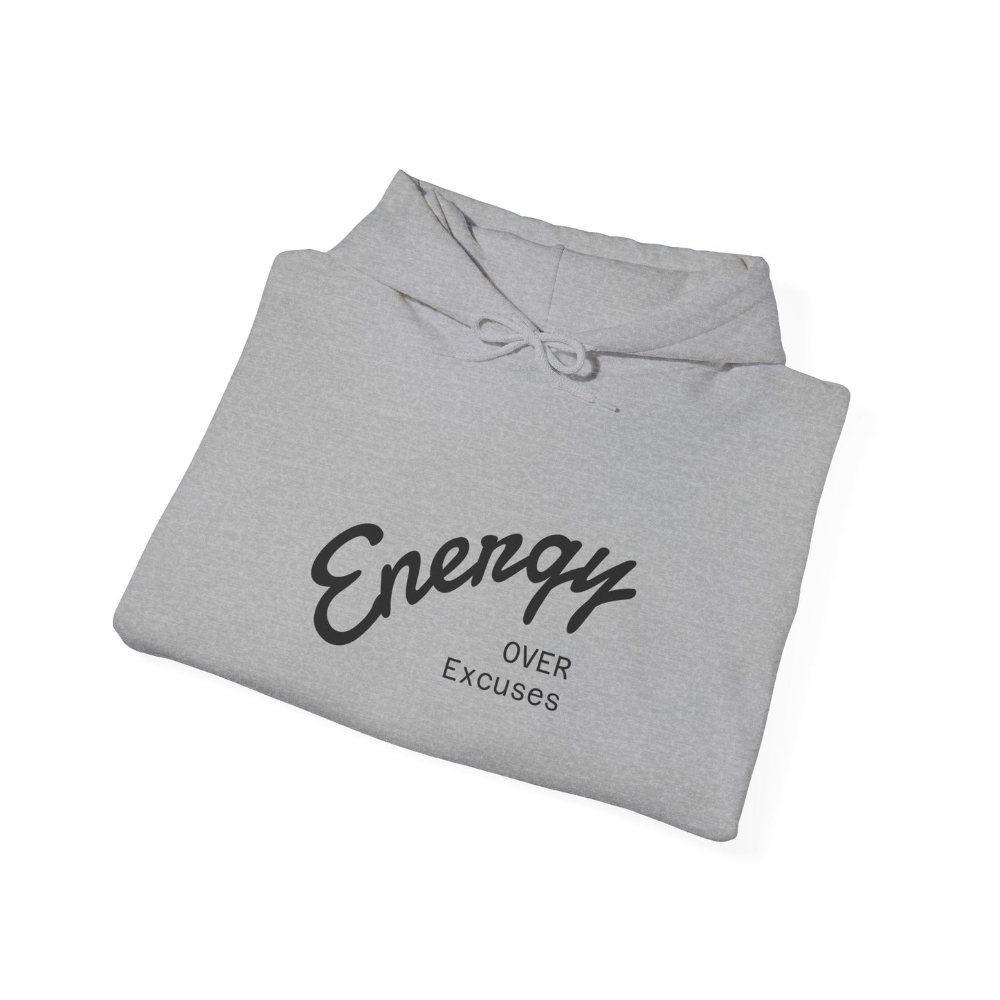 Stylish Unisex Hoodie with Motivational Quote - Perfect for Everyday Wear, Fitness Enthusiasts, Gift for Friends, Comfortable Casual