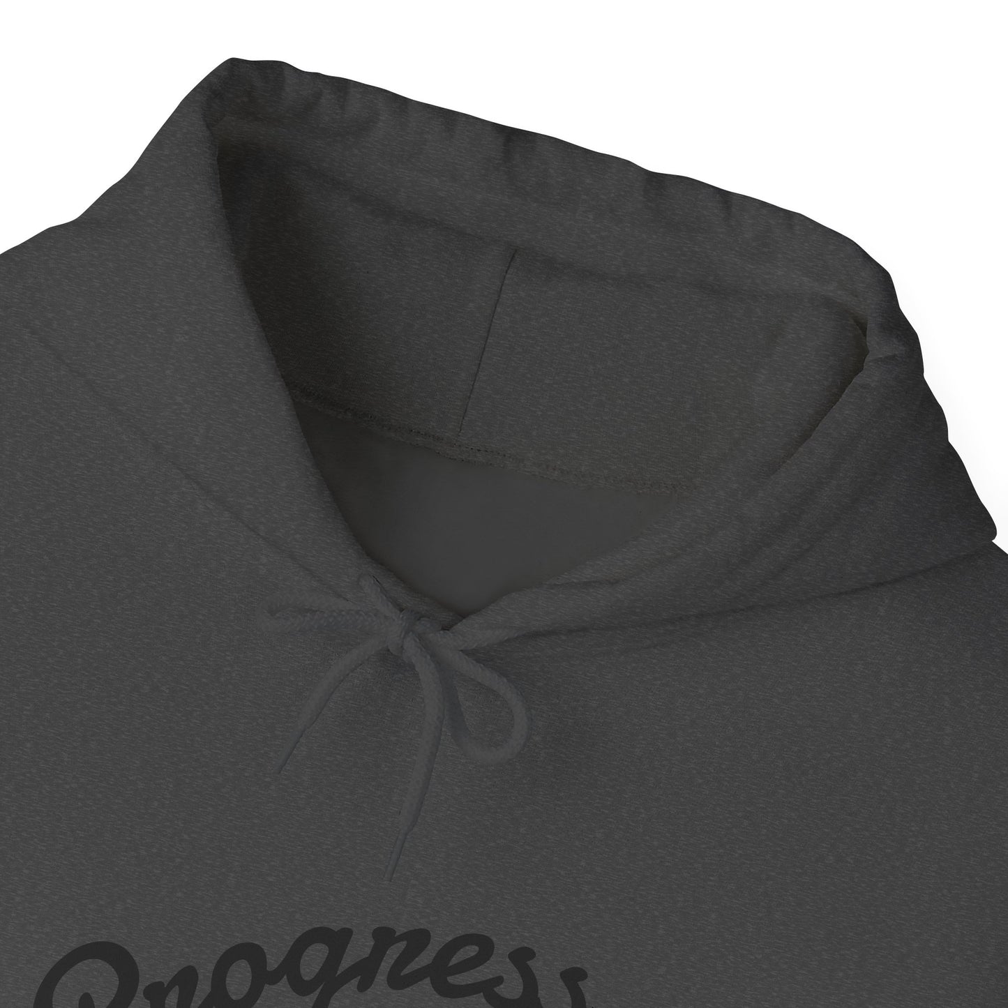 Progress Over Perfection Hoodie- Motivational Streetwear