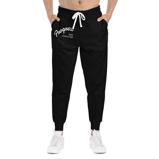 Progressive Athletic Joggers - Perfect for Gym, Workout, Lounge, Travel, Casual Wear