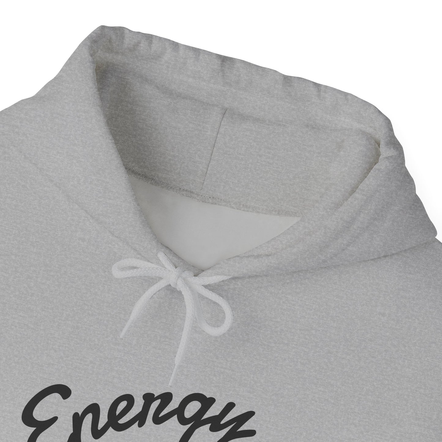 Stylish Unisex Hoodie with Motivational Quote - Perfect for Everyday Wear, Fitness Enthusiasts, Gift for Friends, Comfortable Casual