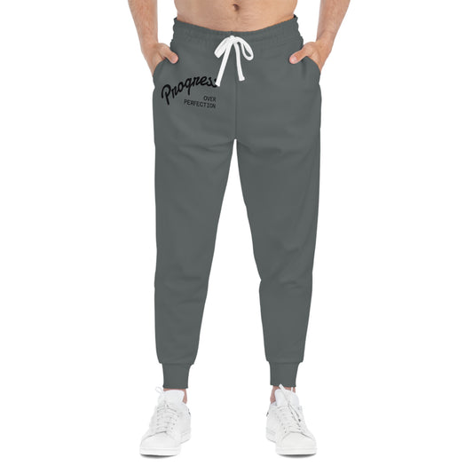 Athletic Joggers with Proquest Design, Comfy Lounge Pants, Perfect for Fitness and Everyday Wear, Ideal Gift for Athletes, Casual Chic [...]