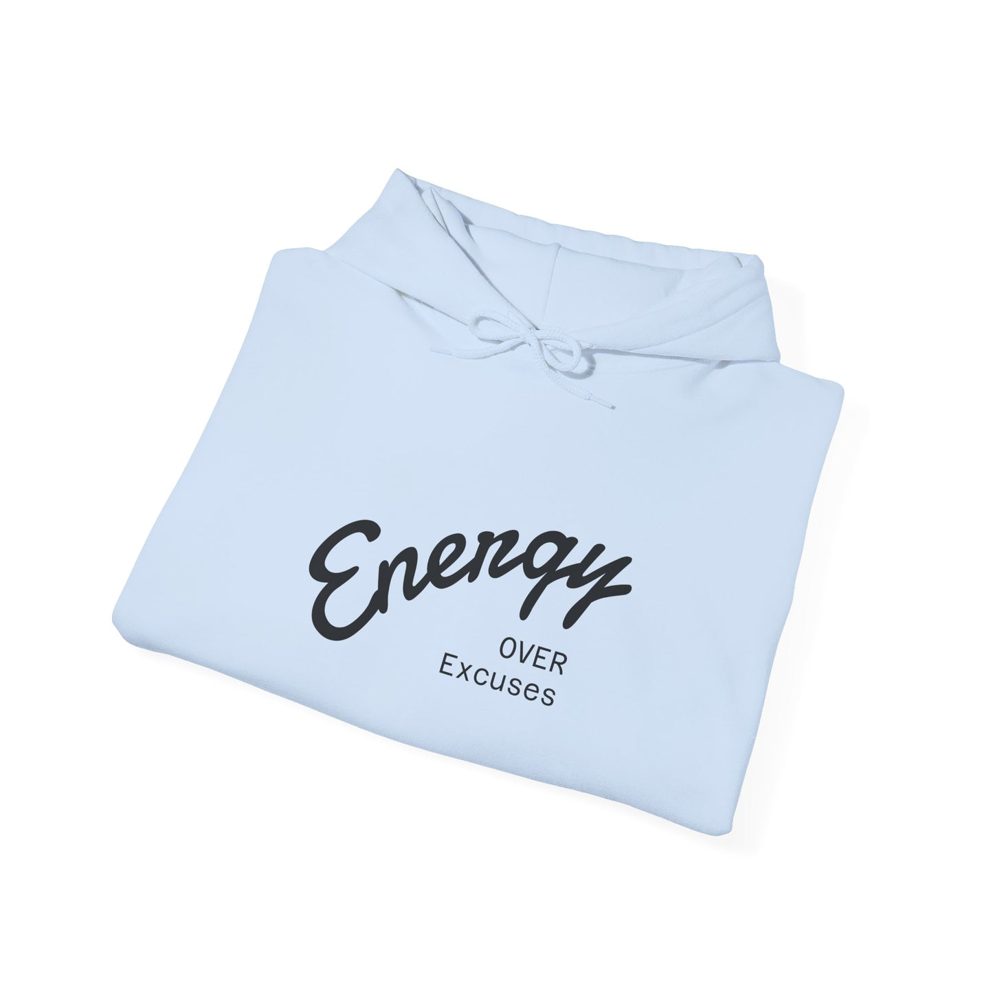 Stylish Unisex Hoodie with Motivational Quote - Perfect for Everyday Wear, Fitness Enthusiasts, Gift for Friends, Comfortable Casual