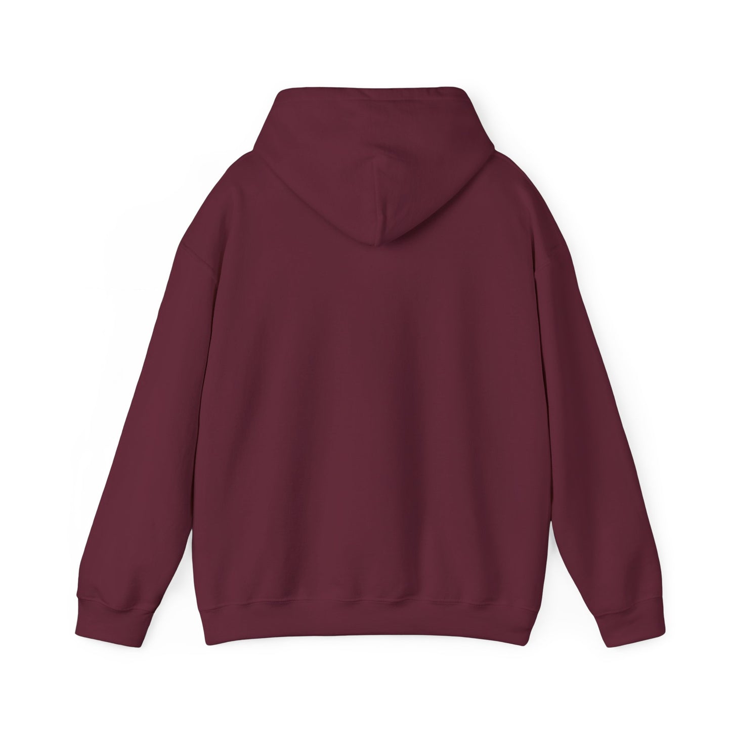 Man Progress Over Perfection - Minimalist Motivational Hoodie