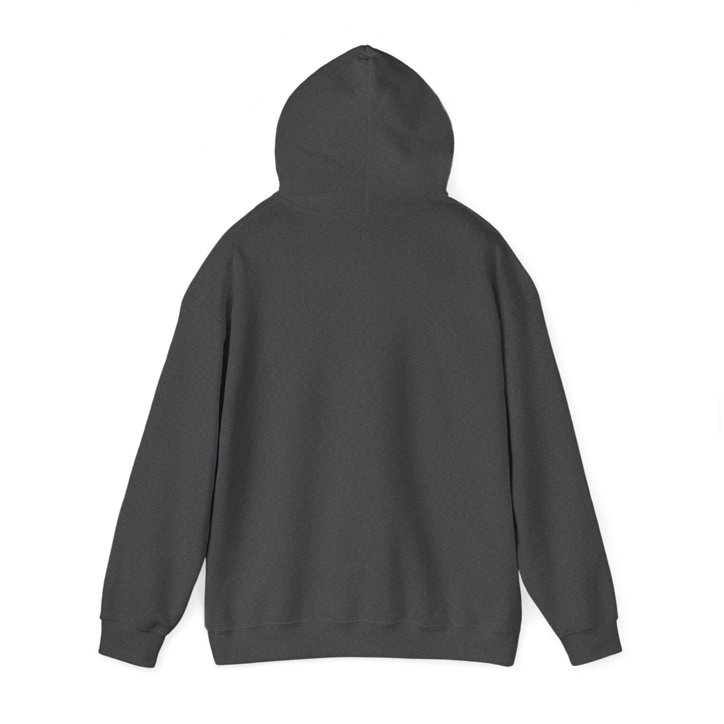 Energetic Motivation Hoodie | Unisex Heavy Blend Sweatshirt | Gift for Fitness Lovers, Casual Wear, Workout Motivation, Fall Fashion