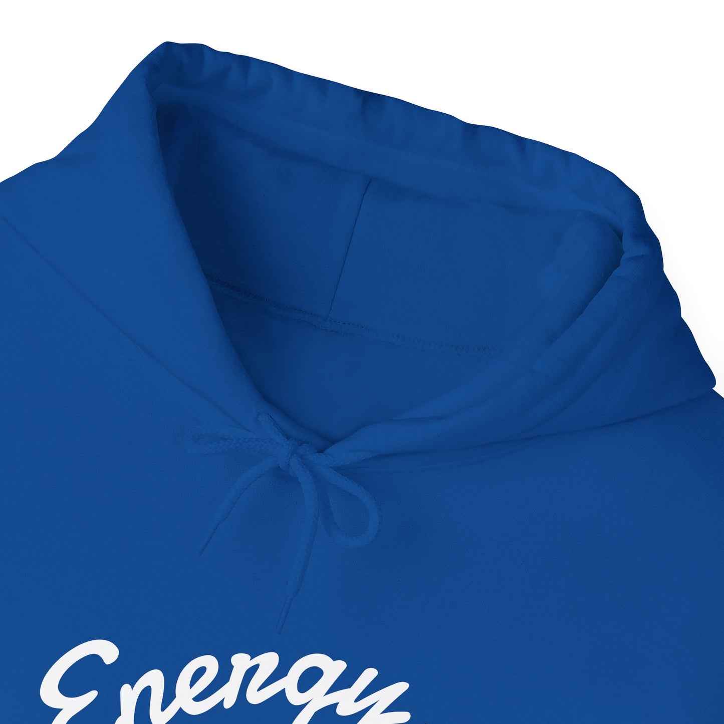 Energetic Motivation Hoodie | Unisex Heavy Blend Sweatshirt | Gift for Fitness Lovers, Casual Wear, Workout Motivation, Fall Fashion