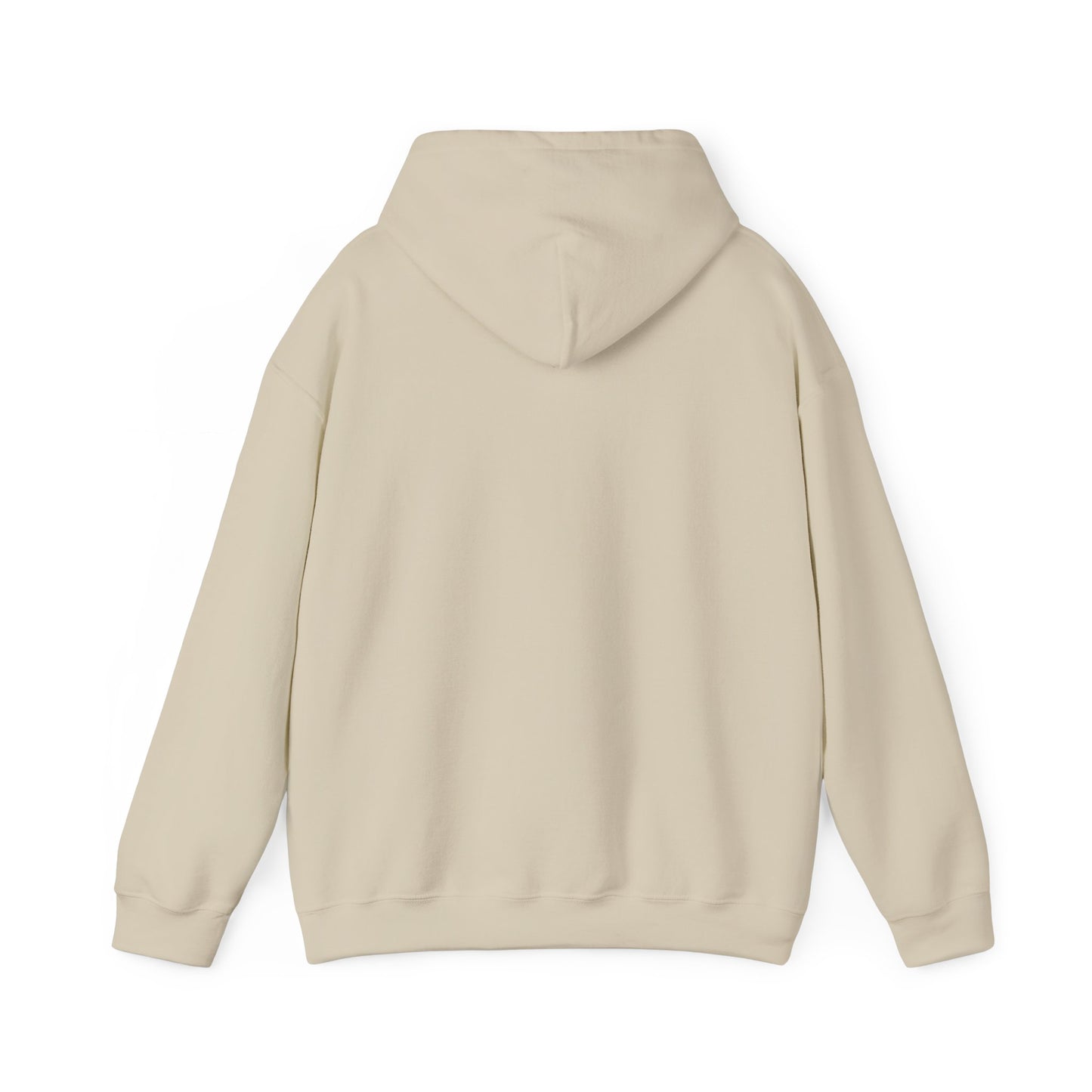 Man Progress Over Perfection - Minimalist Motivational Hoodie