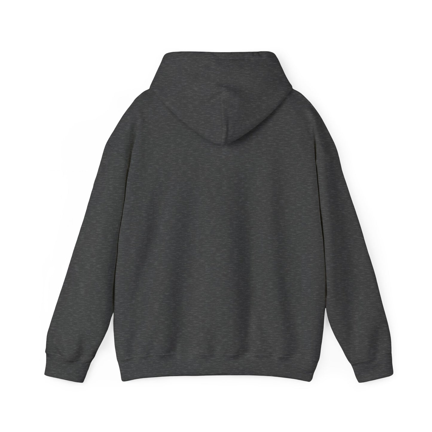 Energetic Motivation Hoodie | Unisex Heavy Blend Sweatshirt | Gift for Fitness Lovers, Casual Wear, Workout Motivation, Fall Fashion