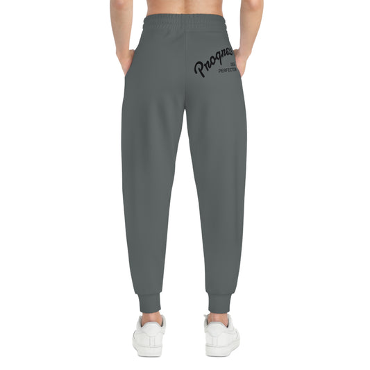 Sporty Printed Joggers - Comfort, Fitness Wear, Active Lifestyle, Workout Pants, Casual Attire, Gift for Athletes