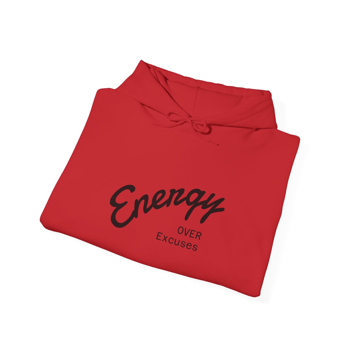 Stylish Unisex Hoodie with Motivational Quote - Perfect for Everyday Wear, Fitness Enthusiasts, Gift for Friends, Comfortable Casual