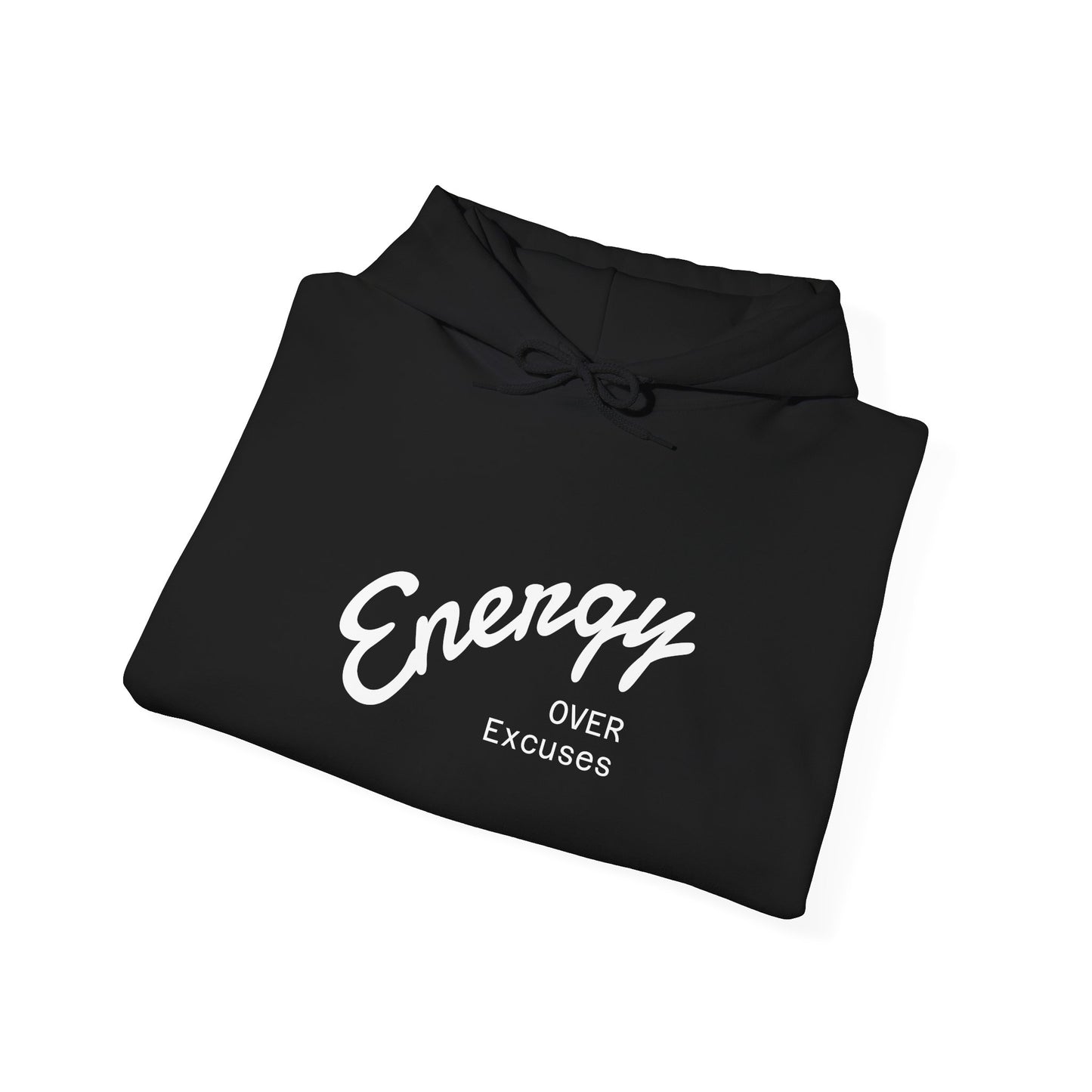 Stylish Unisex Hoodie with Motivational Quote - Perfect for Everyday Wear, Fitness Enthusiasts, Gift for Friends, Comfortable Casual