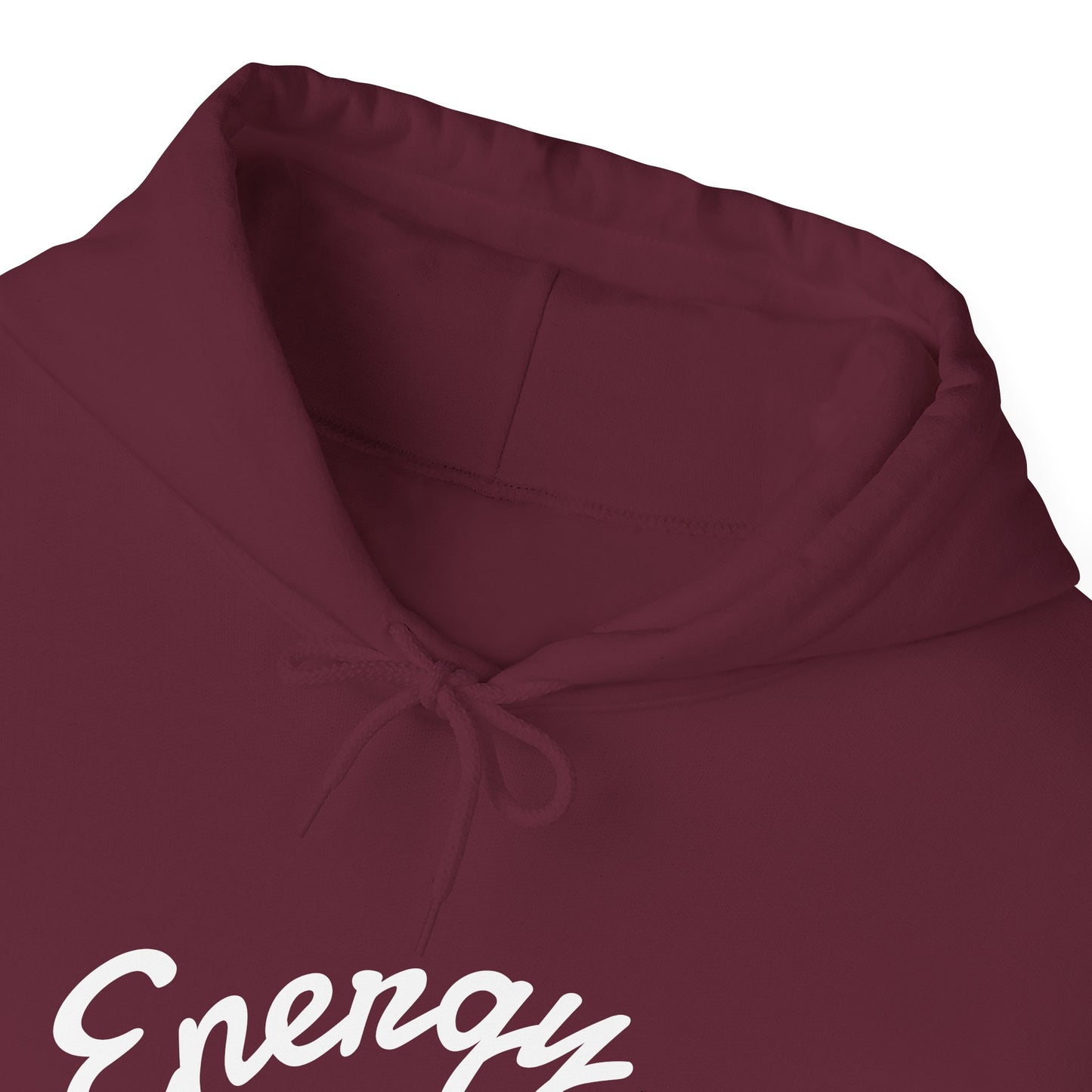 Stylish Unisex Hoodie with Motivational Quote - Perfect for Everyday Wear, Fitness Enthusiasts, Gift for Friends, Comfortable Casual