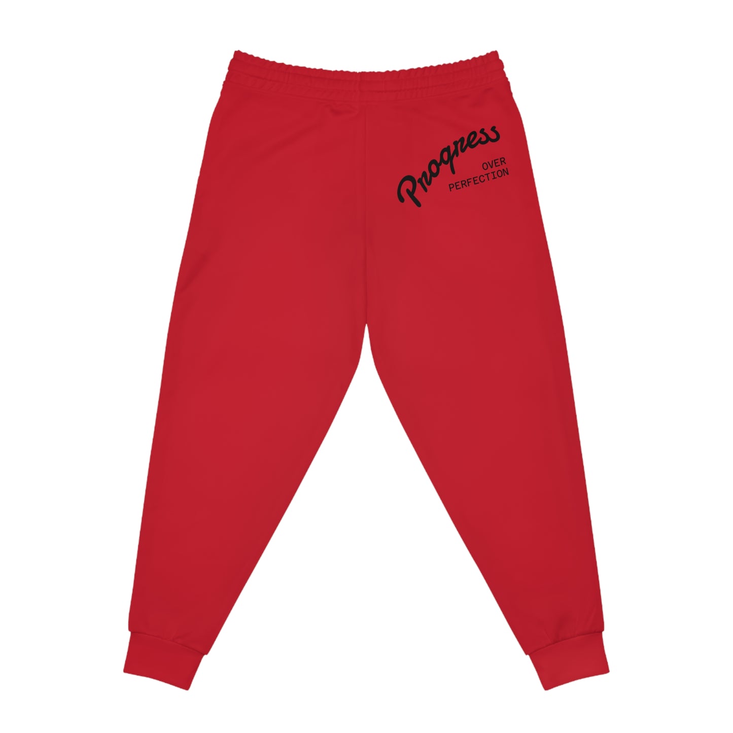 Progressive Athletic Joggers, Fitness Apparel, Workout Pants, Casual Athleisure, Comfortable Joggers, Perfect Gift for Gym Lovers