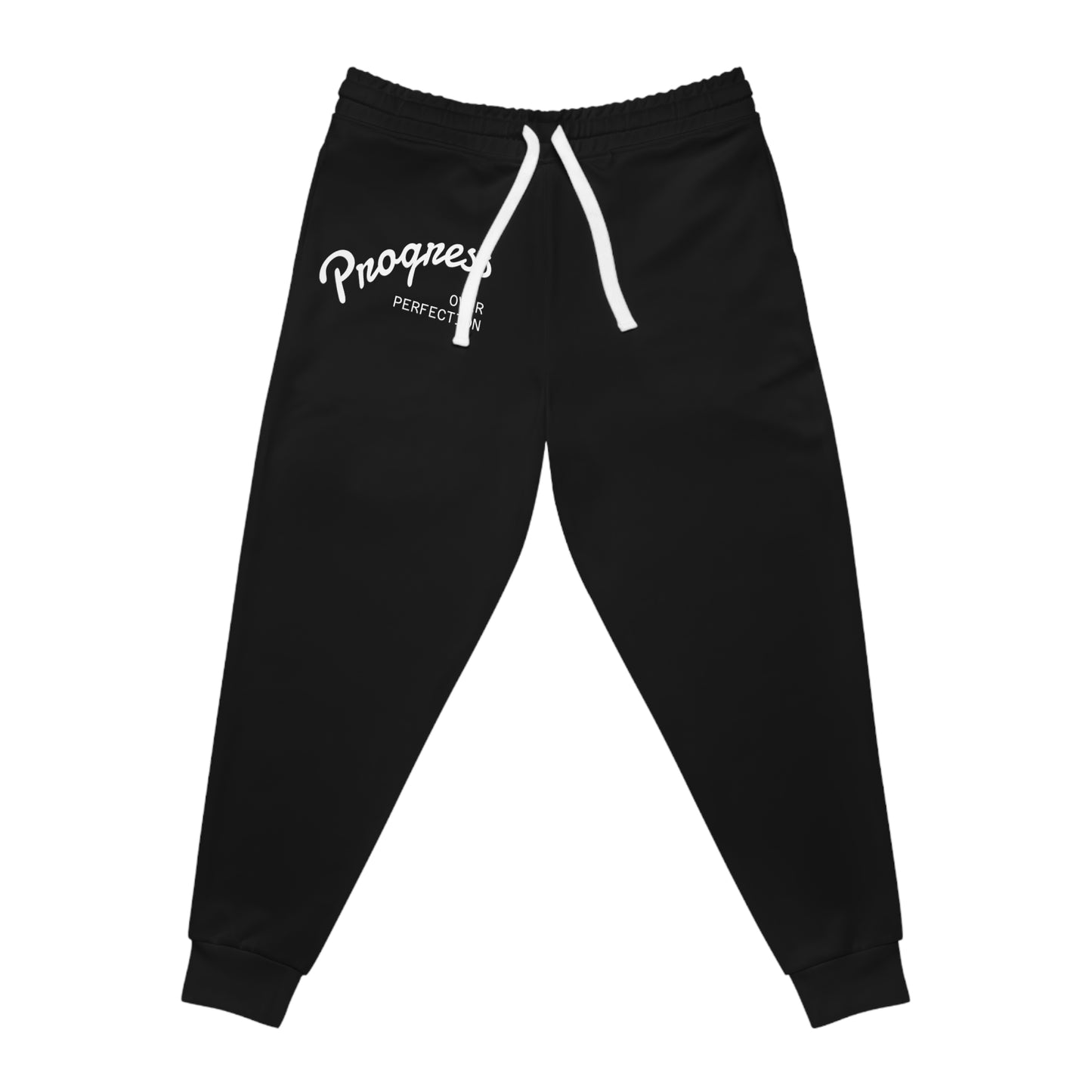 Progressive Athletic Joggers - Perfect for Gym, Workout, Lounge, Travel, Casual Wear