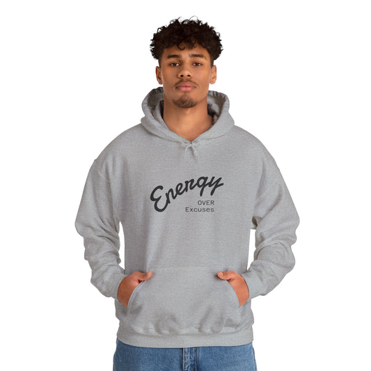 Hoodie Sport Grey