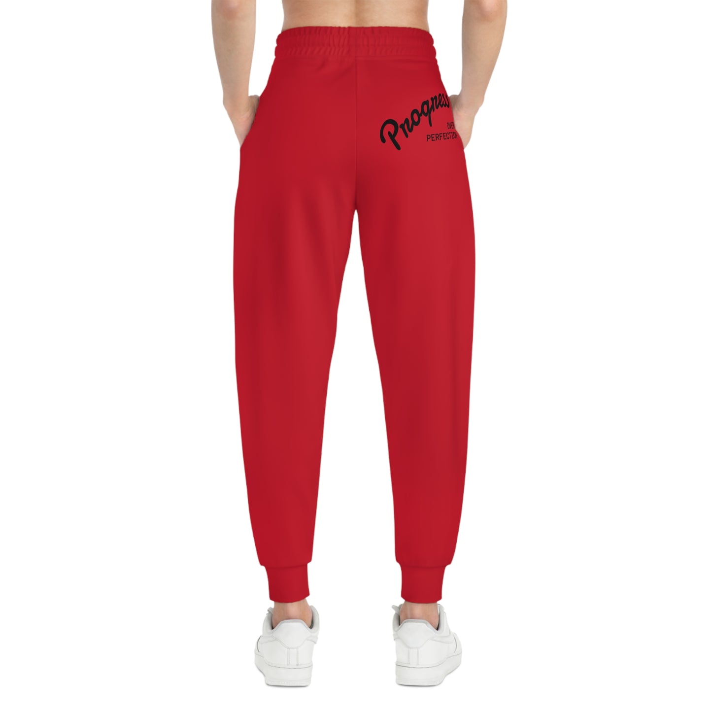 Progressive Athletic Joggers, Fitness Apparel, Workout Pants, Casual Athleisure, Comfortable Joggers, Perfect Gift for Gym Lovers