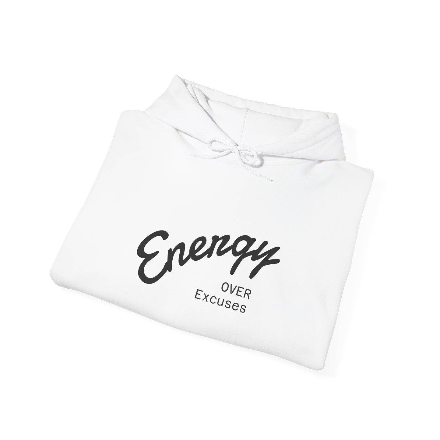 Stylish Unisex Hoodie with Motivational Quote - Perfect for Everyday Wear, Fitness Enthusiasts, Gift for Friends, Comfortable Casual