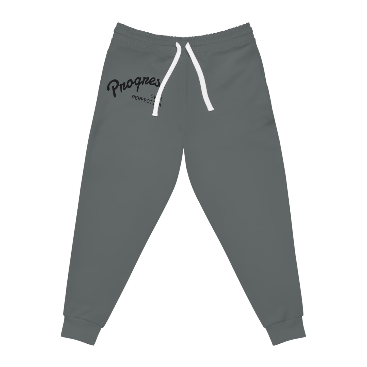 Athletic Joggers with Proquest Design, Comfy Lounge Pants, Perfect for Fitness and Everyday Wear, Ideal Gift for Athletes, Casual Chic [...]